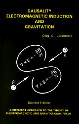 Cover of Causality, Electromagnetic Induction, and Gravitation
