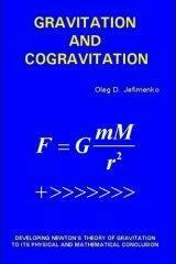 Cover of Gravitation and Cogravitation