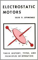 cover of Electrostatic Motors