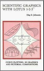 cover of Scientific Graphics with Lotus 1-2-3