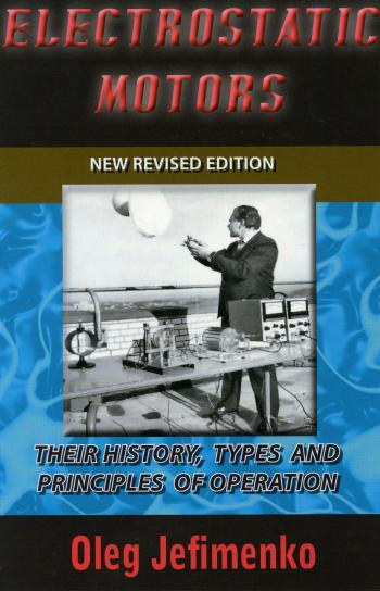 cover of Electrostatic Motors